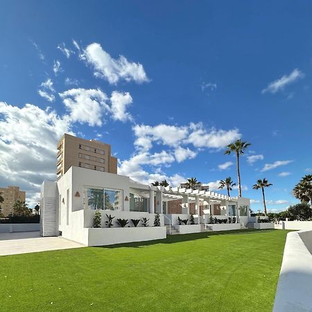 Reyes Catolicos Premium Beach, Playa Urbanova, Alicante Eksteriør bilde