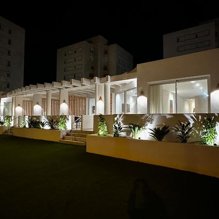 Reyes Catolicos Premium Beach, Playa Urbanova, Alicante Eksteriør bilde