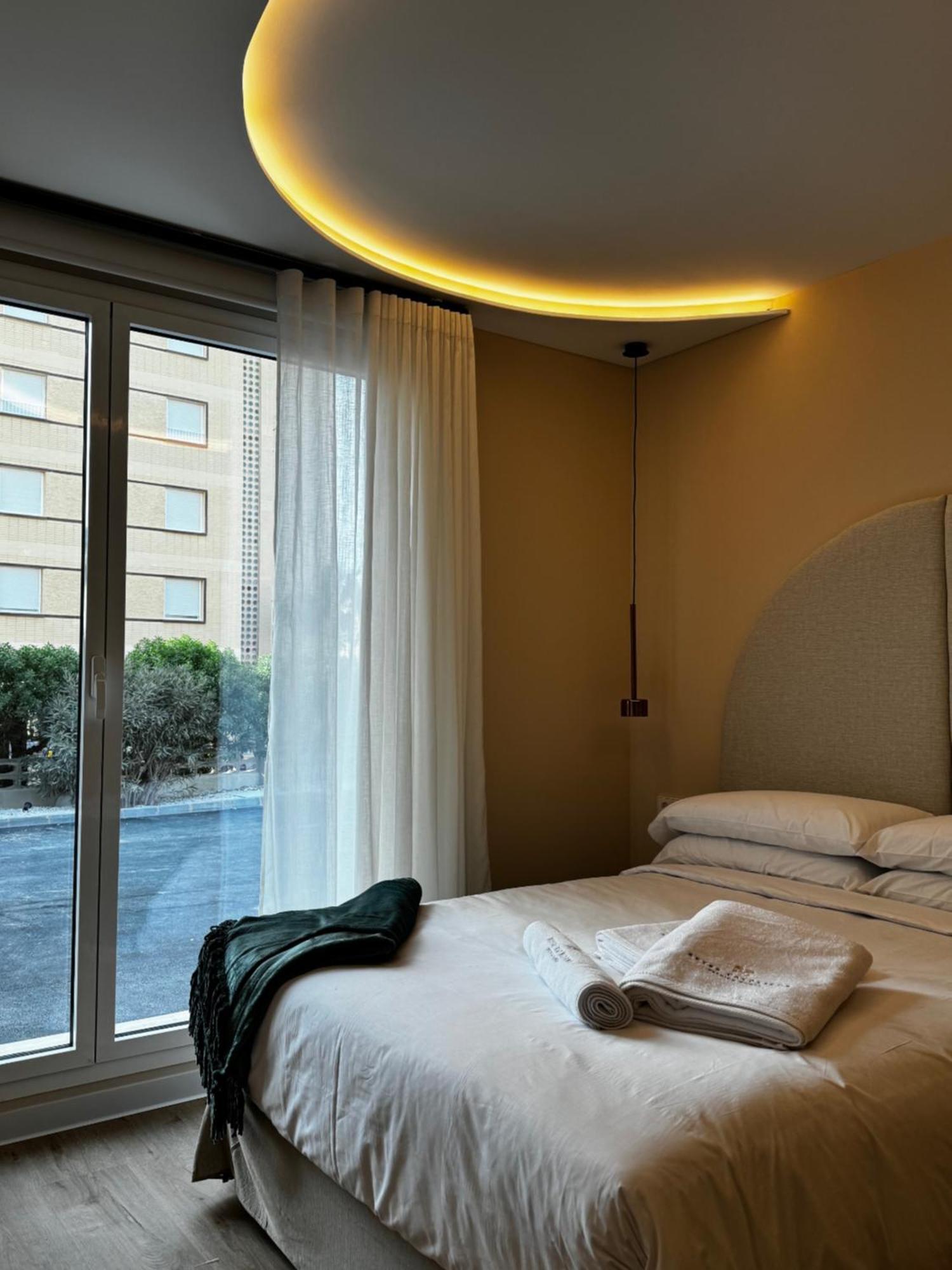 Reyes Catolicos Premium Beach, Playa Urbanova, Alicante Eksteriør bilde