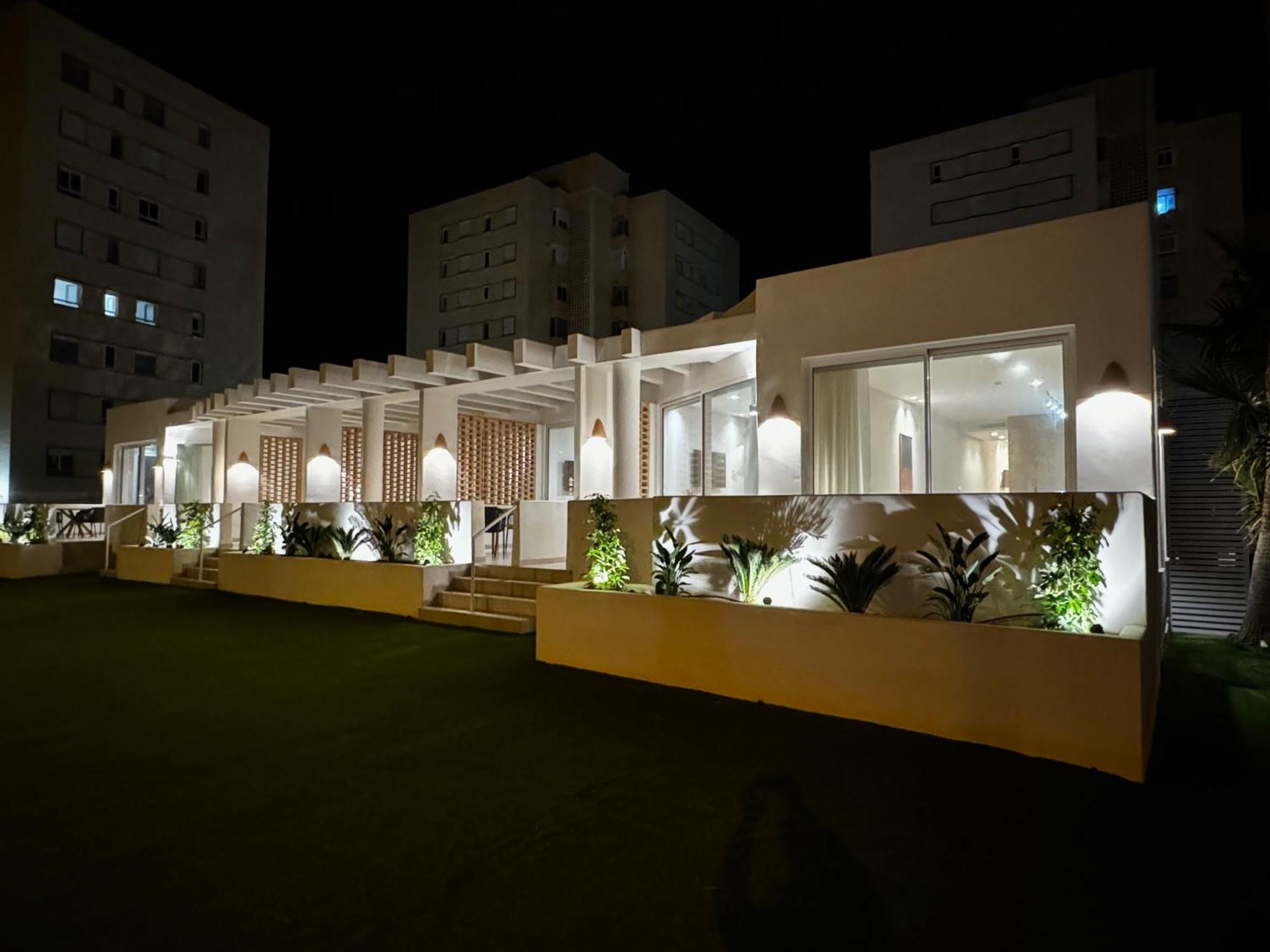 Reyes Catolicos Premium Beach, Playa Urbanova, Alicante Eksteriør bilde
