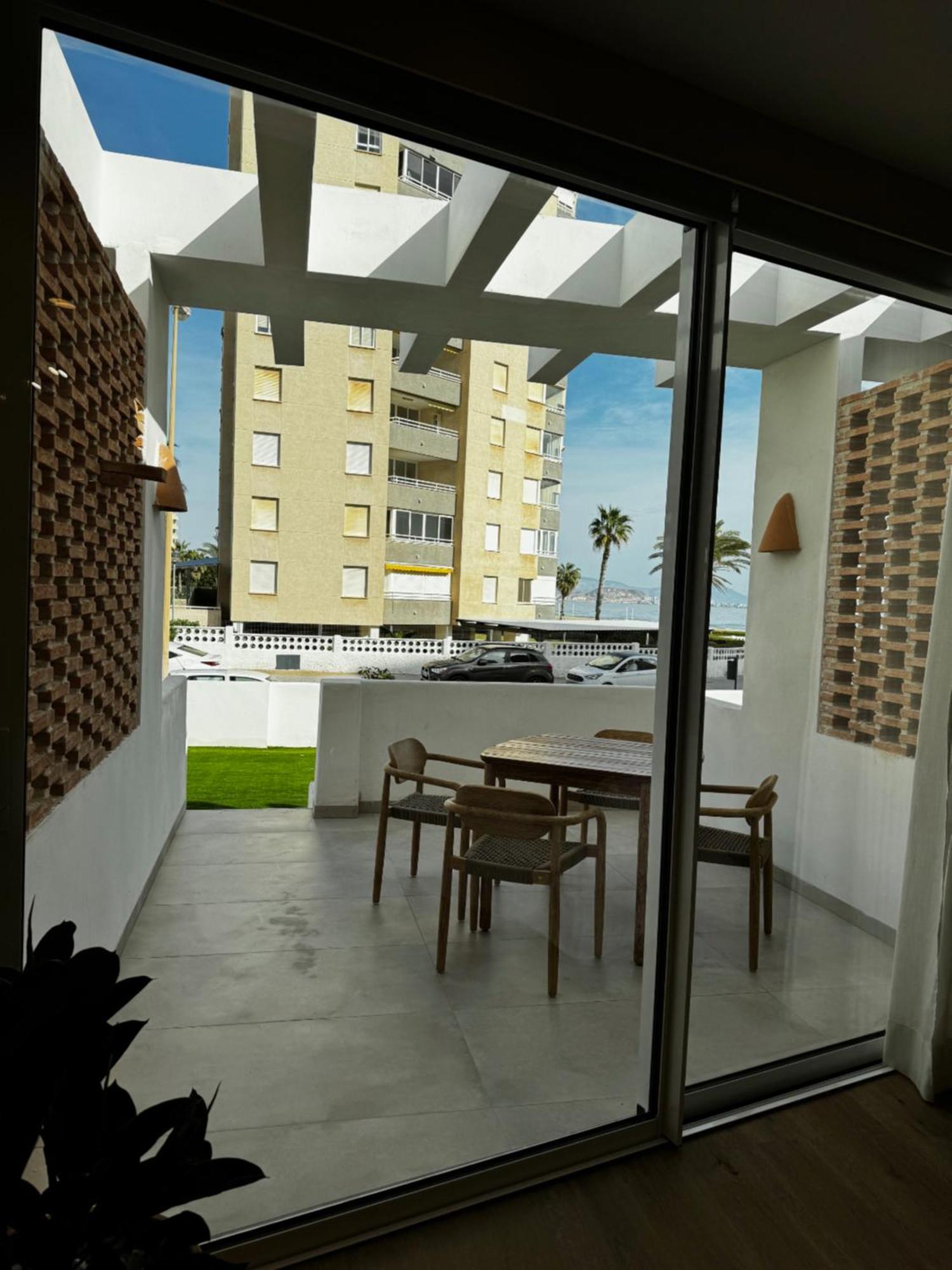 Reyes Catolicos Premium Beach, Playa Urbanova, Alicante Eksteriør bilde