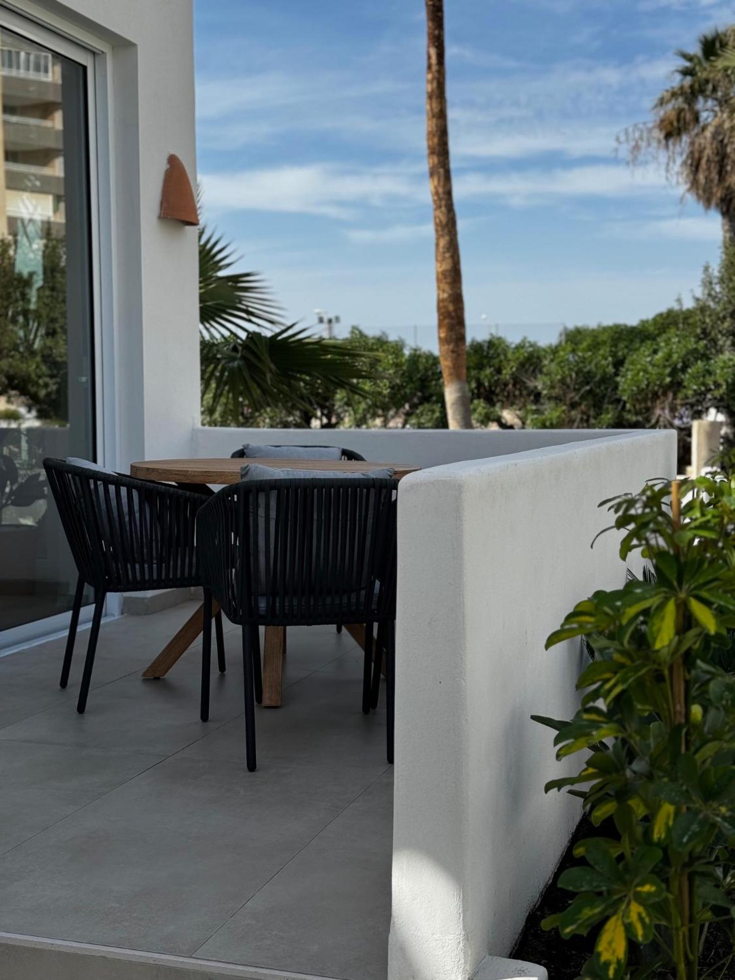 Reyes Catolicos Premium Beach, Playa Urbanova, Alicante Eksteriør bilde