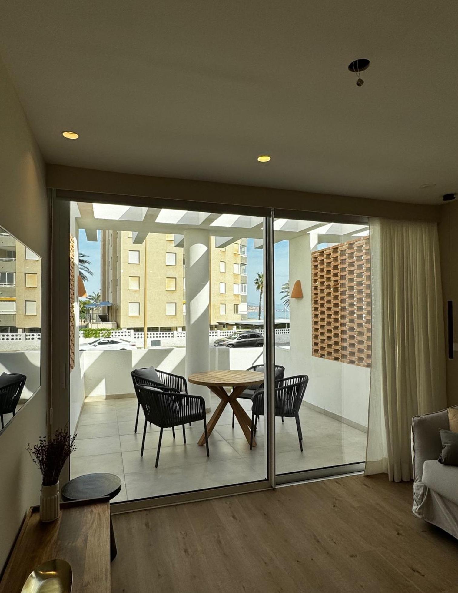 Reyes Catolicos Premium Beach, Playa Urbanova, Alicante Eksteriør bilde