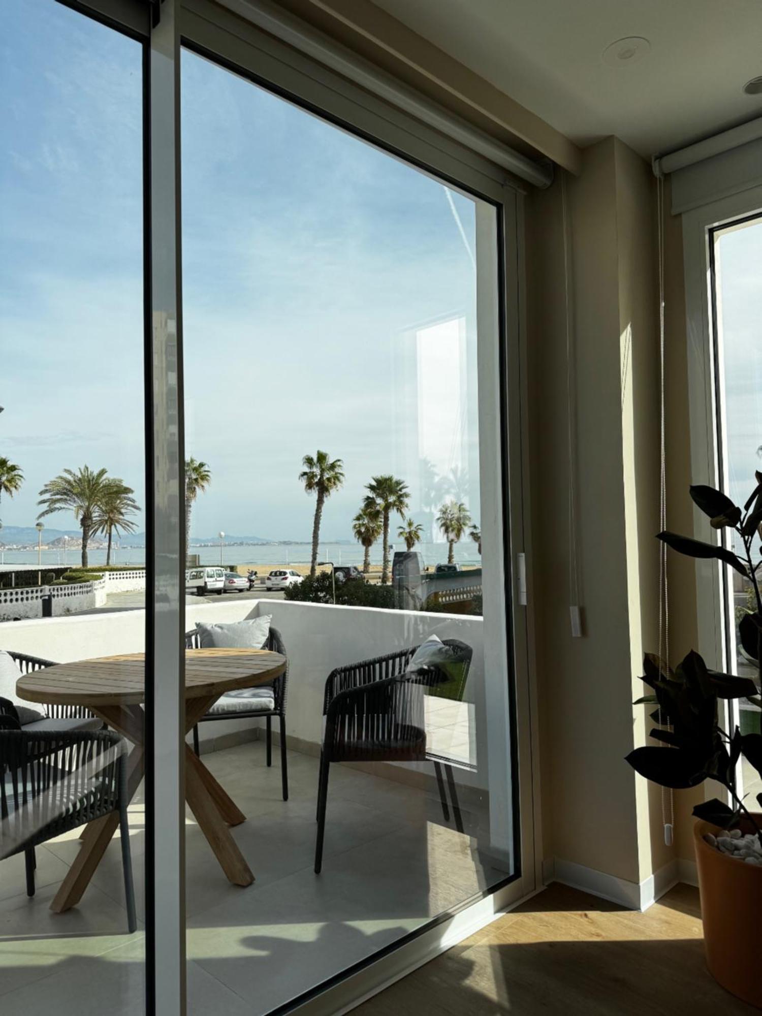 Reyes Catolicos Premium Beach, Playa Urbanova, Alicante Eksteriør bilde