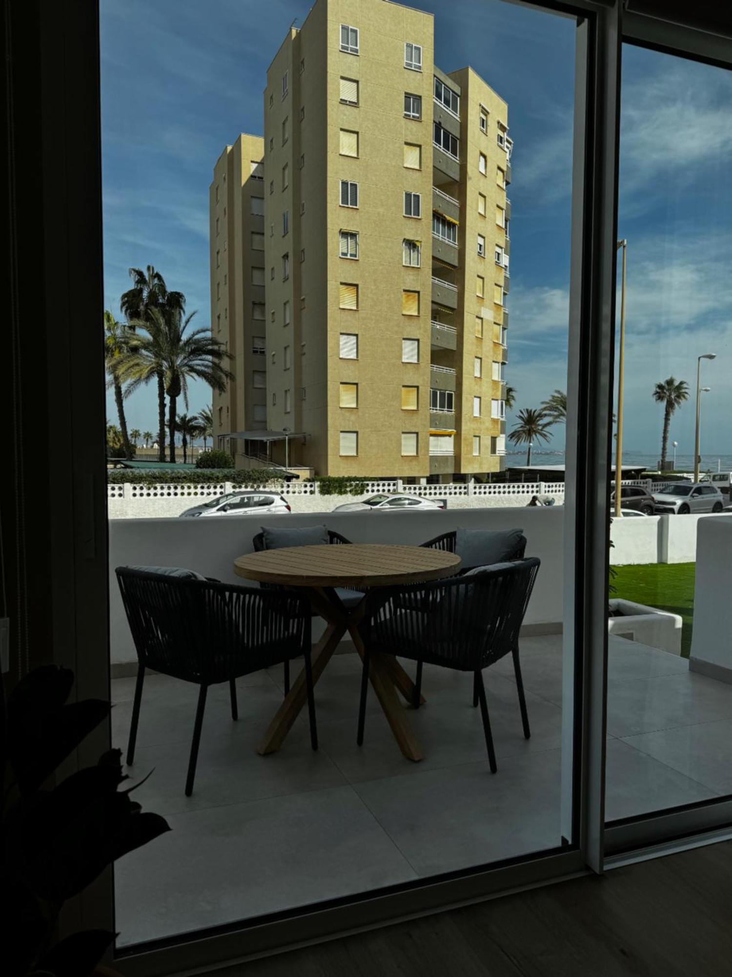 Reyes Catolicos Premium Beach, Playa Urbanova, Alicante Eksteriør bilde