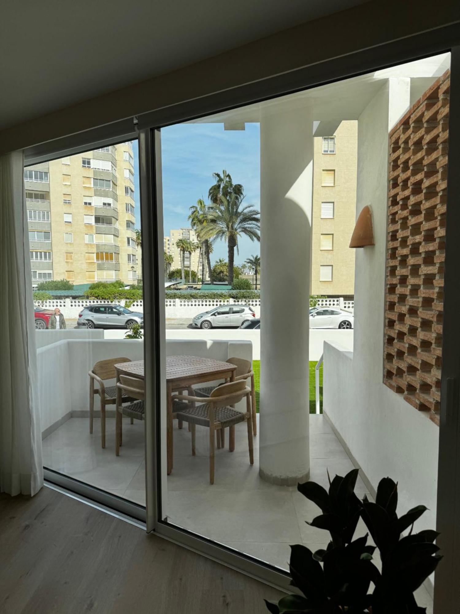Reyes Catolicos Premium Beach, Playa Urbanova, Alicante Eksteriør bilde