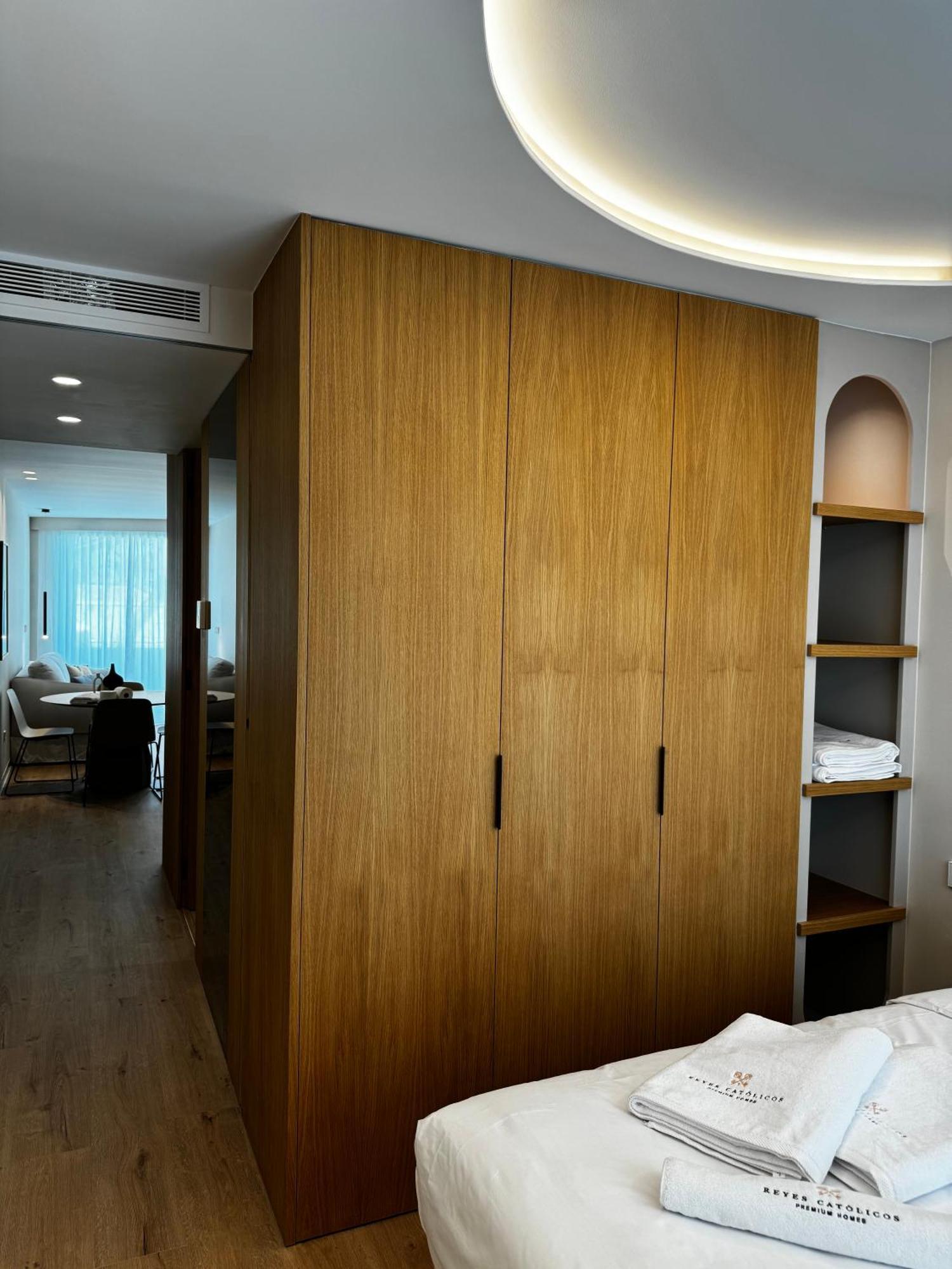 Reyes Catolicos Premium Beach, Playa Urbanova, Alicante Eksteriør bilde