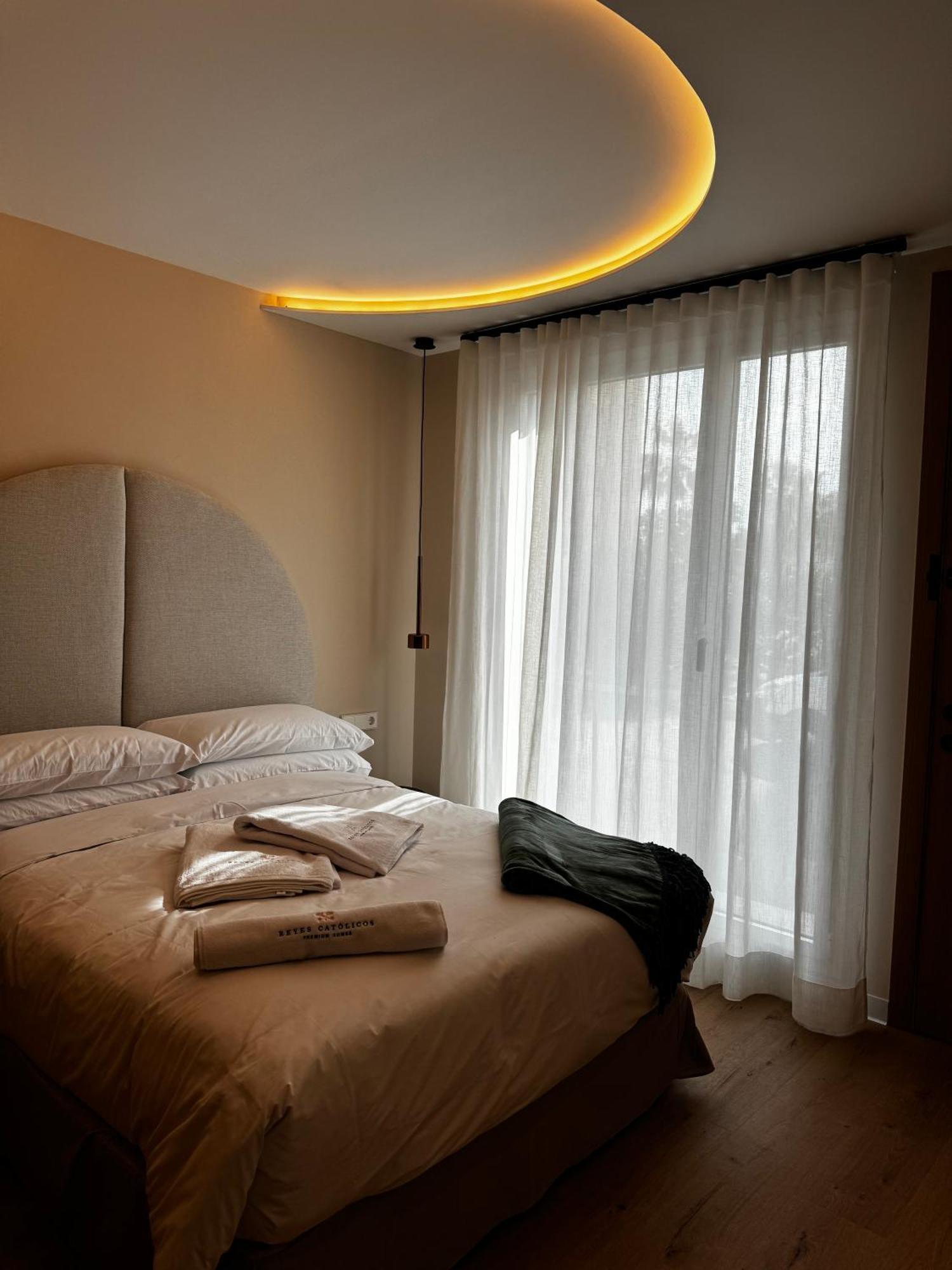 Reyes Catolicos Premium Beach, Playa Urbanova, Alicante Eksteriør bilde